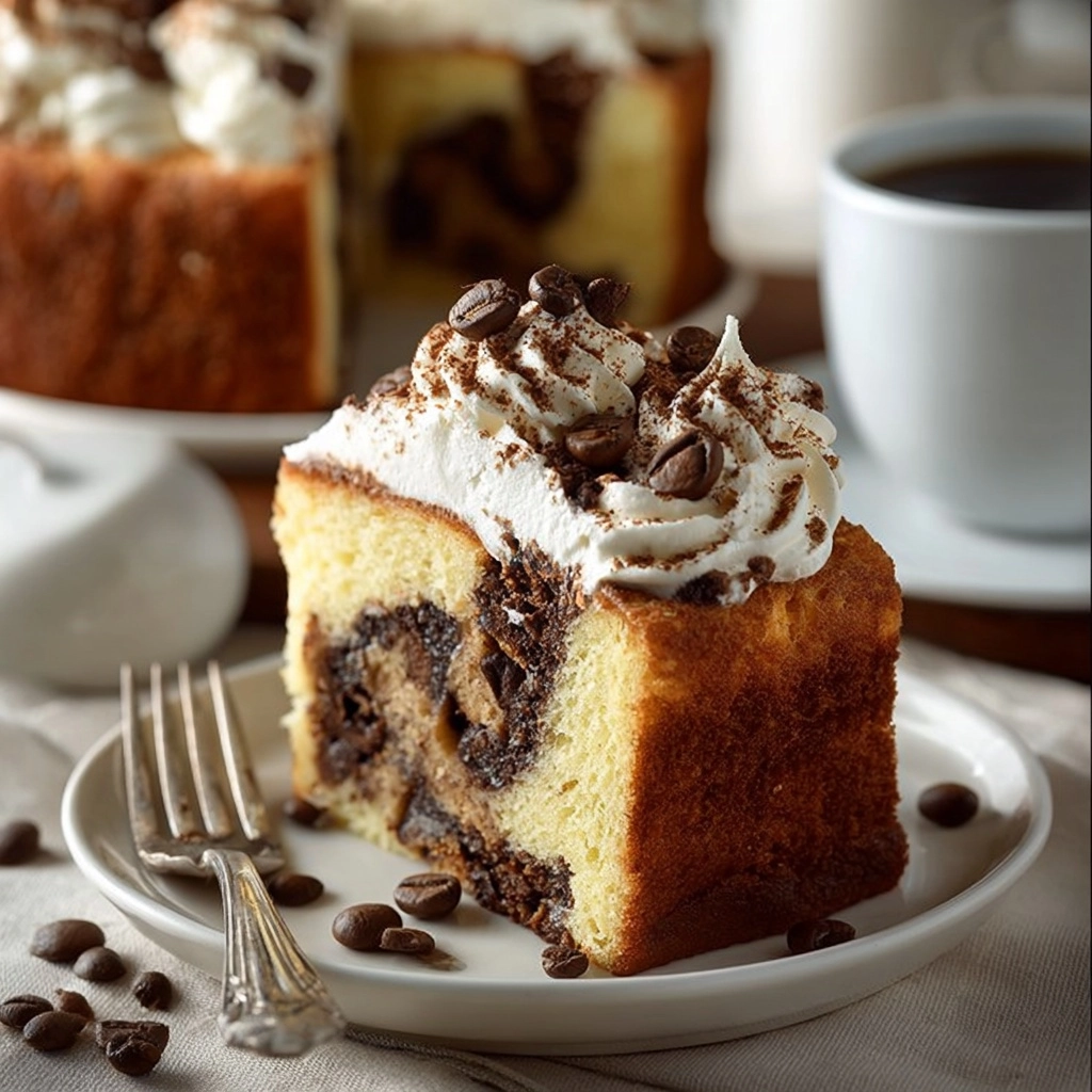 Ultimate Coffee Lover’s Coffee Cake Recipe 3 Ultimate Coffee Lover’s Coffee Cake Recipe - Recipe Image