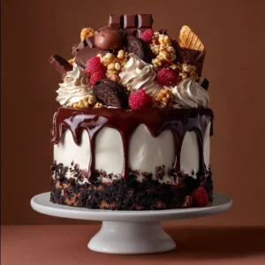 A Chocolate Lover’s Dream Come True Recipe