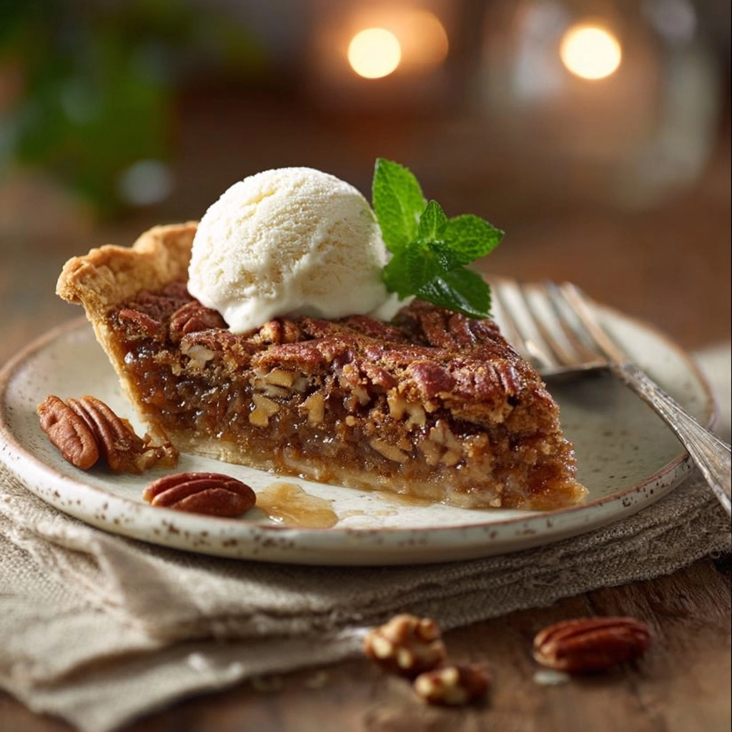Southern Pecan Pie Dump Cake Delight Recipe
