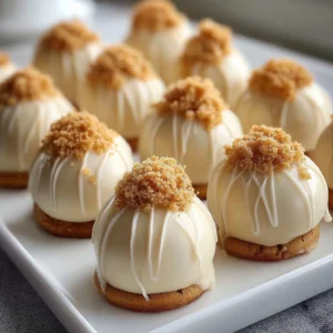Baked Pumpkin Cheesecake Balls Recipe