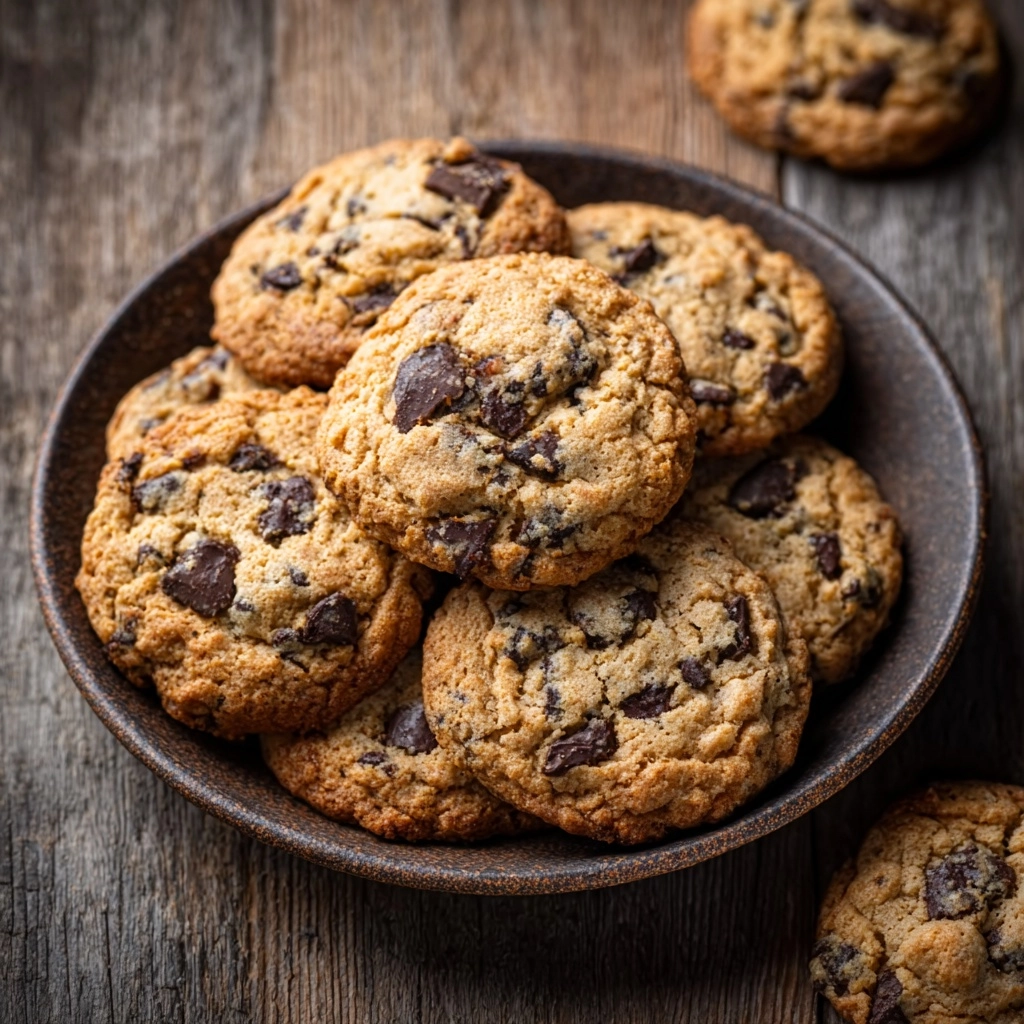 Chewy Rice Krispie Chocolate Chip Treats Recipe