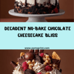 A Chocolate Lover’s Dream Come True Recipe