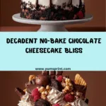 A Chocolate Lover’s Dream Come True Recipe