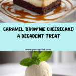 with Silky Swirls and Chocolate Drizzle Recipe