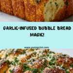 Fluffy Pull-Apart Bubble Bread Recipe