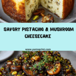 room Cheesecake with Feta-Parmesan Crust Recipe