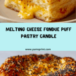 ed with Melting Gruyère & Cheddar Fondue Recipe