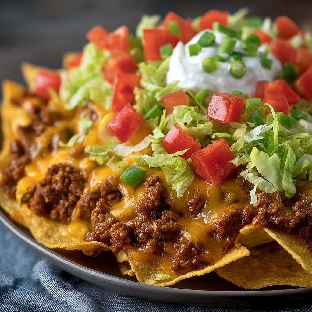 Walking Taco Casserole Recipe 3 Walking Taco Casserole Recipe - Recipe Image