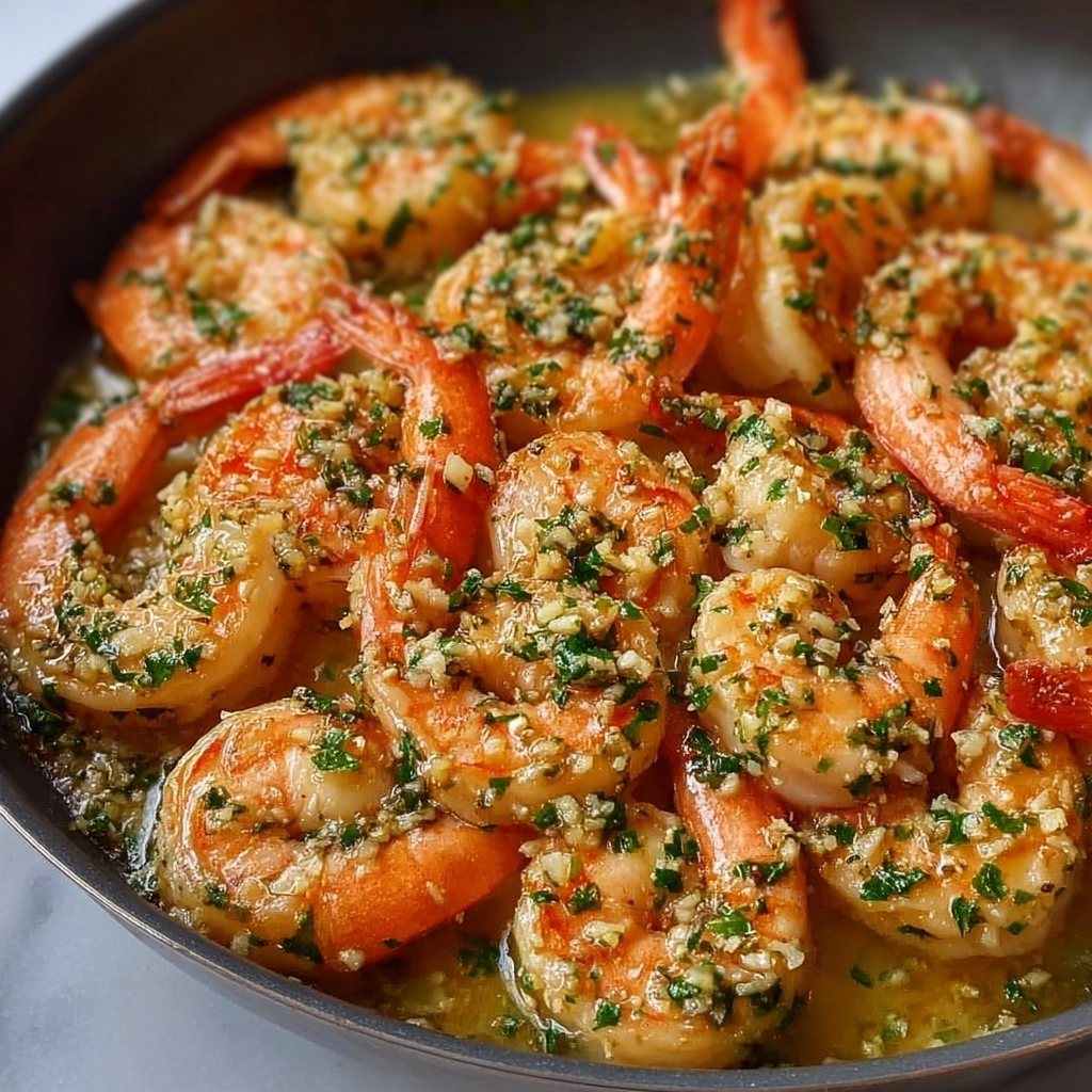 Famous Red Lobster Shrimp Scampi Recipe