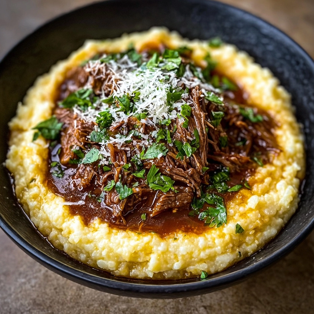 Italian Pot Roast (Stracotto di Manzo) Recipe 2 Italian Pot Roast (Stracotto di Manzo) Recipe - Recipe Image