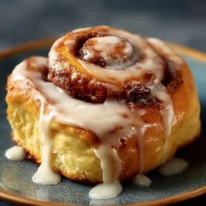 Cinnamon Rolls Heavy Cream Recipe