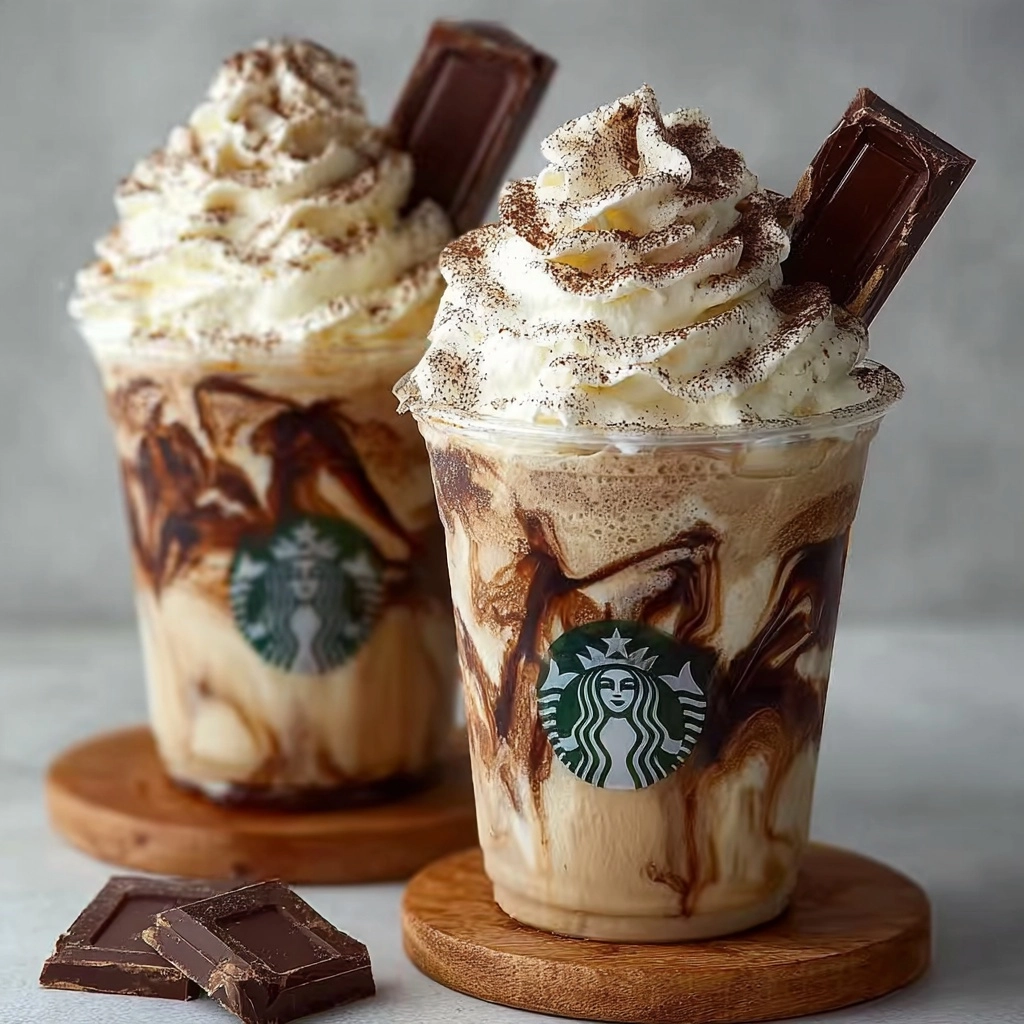 Tiramisu Mocha Cream Frappuccinos Recipe 2 Tiramisu Mocha Cream Frappuccinos Recipe - Recipe Image