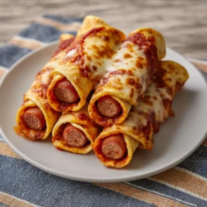 Doritos Pizza Rolls Recipe