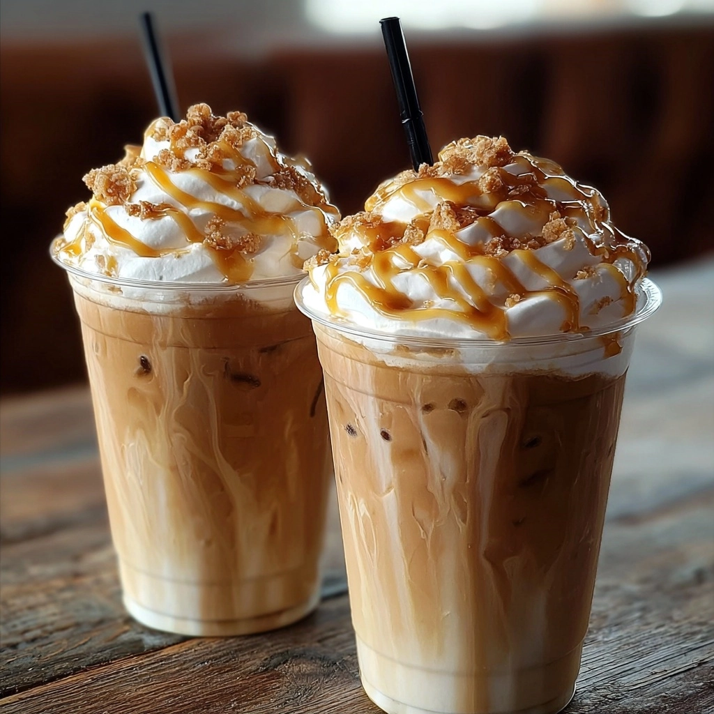 Caramel Frappuccino Recipe 3 Caramel Frappuccino Recipe - Recipe Image