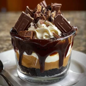 Chocolate Trifle Recipe
