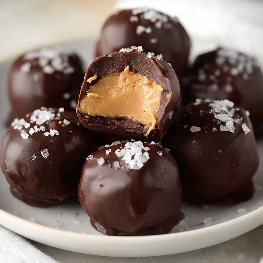 Peanut Butter Cheesecake Stuffed Dates Recipe - Recipe Image