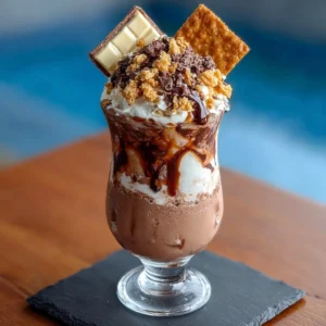 Frozen Hot Chocolate Recipe