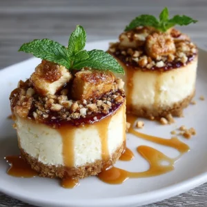 Banana Pudding Cheesecake Cups Recipe