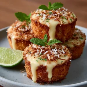 Coconut Cream Pie Cups Recipe