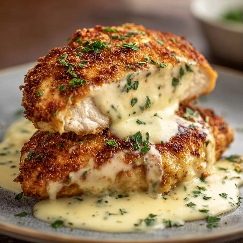 Mayo Parmesan Chicken Recipe