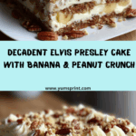Elvis Presley Cake (Jailhouse Rock Cake) Recipe