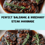 Gordon Ramsay Steak Marinade Recipe