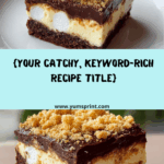 S’mores Brownie Bars Recipe