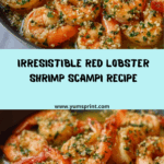 Famous Red Lobster Shrimp Scampi Recipe