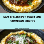 Italian Pot Roast (Stracotto di Manzo) Recipe