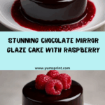 Chocolate Drip Celebration Cake Recipe