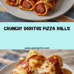 Doritos Pizza Rolls Recipe