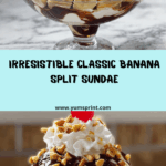 Classic Banana Split Sundae Recipe