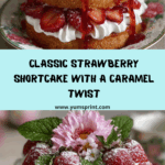 Strawberry Shortcake Recipe