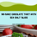 No-Bake Chocolate Tart with Sea Salt Recipe