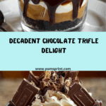 Chocolate Trifle Recipe