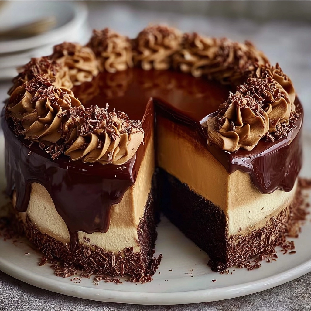 Peanut Butter Cheesecake Recipe