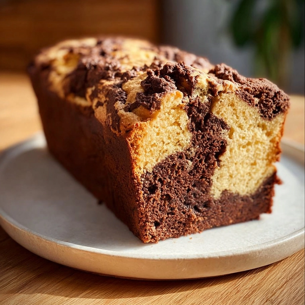 Decadent Chocolate Swirl Bread Recipe