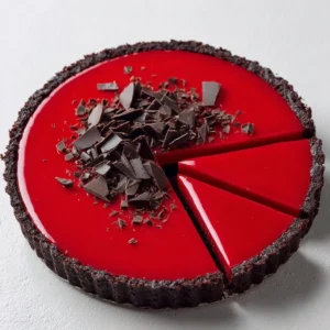 Red Velvet Cheesecake Recipe