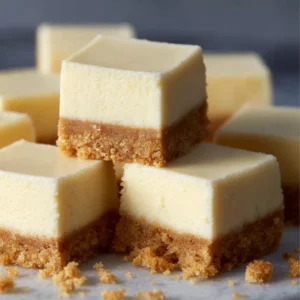 Creamy Cheesecake Fudge Recipe