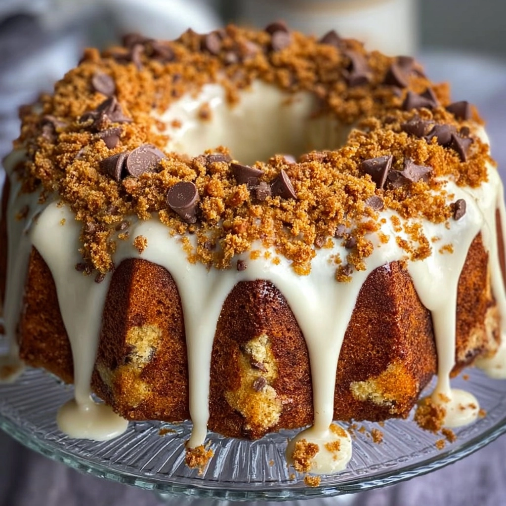 Butterfinger Bundt Cake Recipe 3 Butterfinger Bundt Cake Recipe - Recipe Image