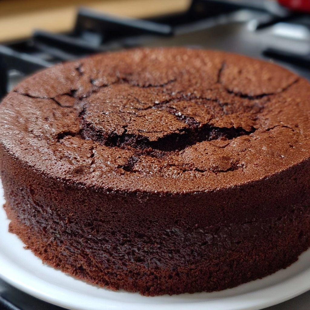 Chocolate Pound Cake Recipe 3 Chocolate Pound Cake Recipe - Recipe Image
