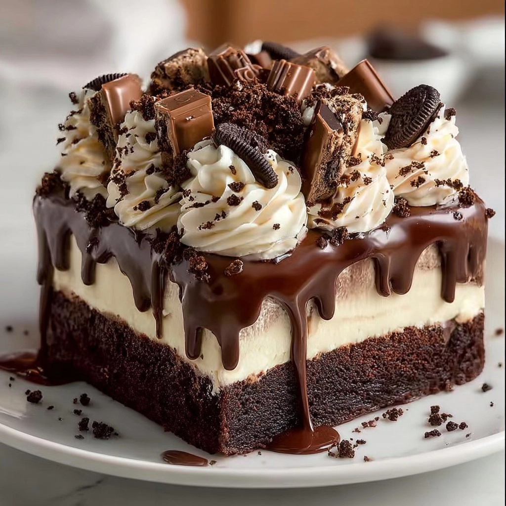 Ultimate Chocolate Drip Cake Recipe