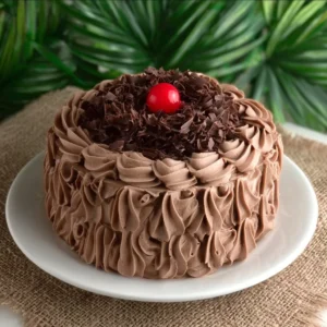 Decadent Chocolate Cake Delight Recipe