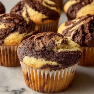 Marble Muffins Recipes Recipe