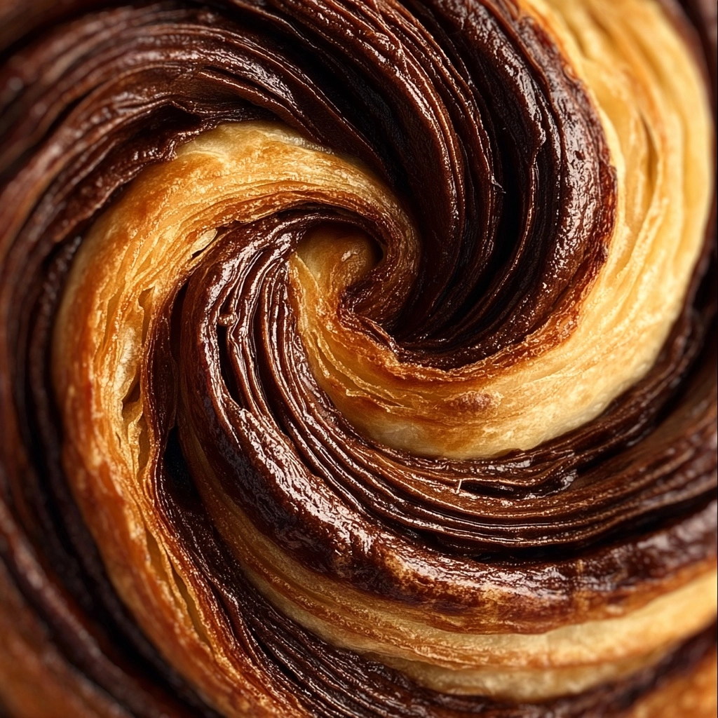 Decadent French Pain au Chocolat Recipe