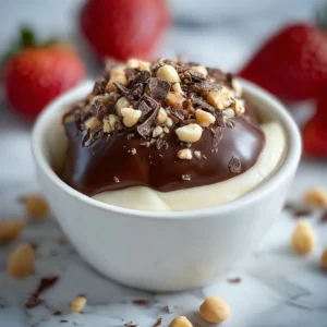 Chocolate Covered Yogurt Bites Clusters Recipe