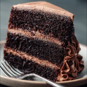 Coffee Chocolate Cake Recipe