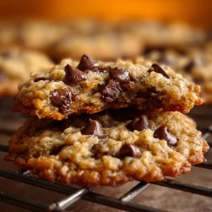 Rice Krispie Chocolate Chip Cookie Recipe