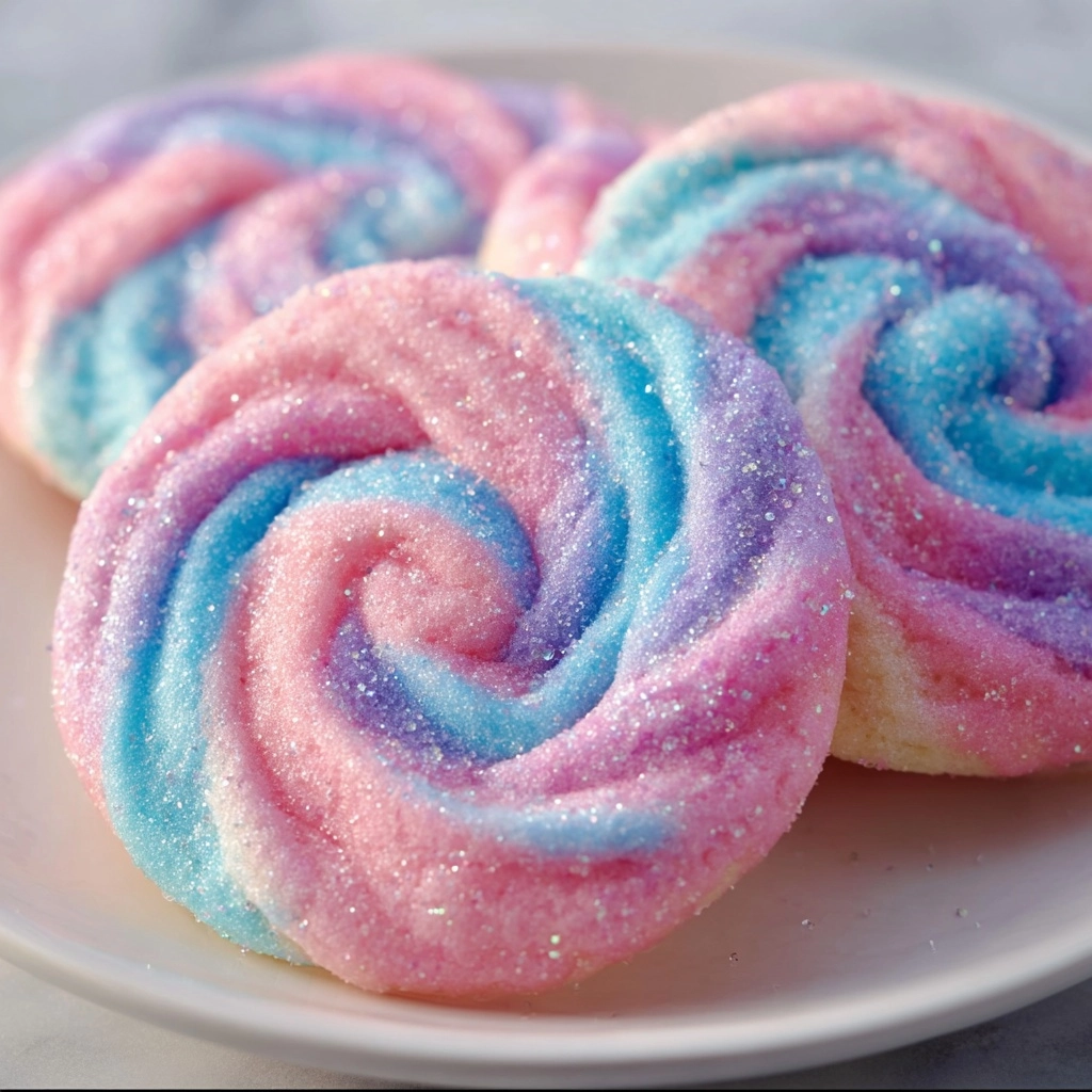 Cotton Candy Cookies Recipe 2 Cotton Candy Cookies Recipe - Recipe Image