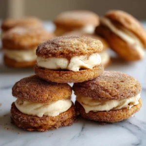 Apple Cider Whoopie Pies Recipe